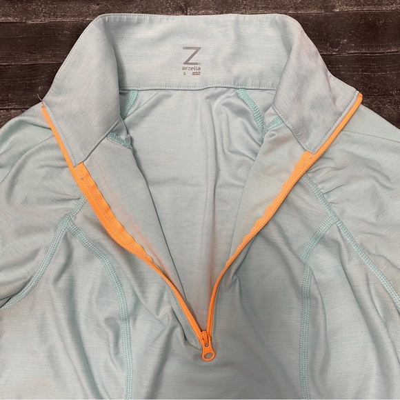 Z BY ZELLA ACTIVEWEAR CASUAL PULLOVER THUMBHOLES LONG SLEEVE - Picture 4 of 8